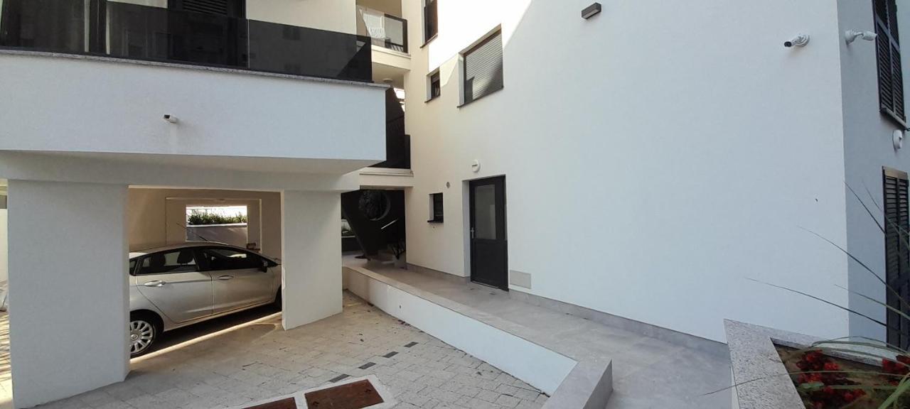 Villa Maboka Zadar Zewnętrze zdjęcie