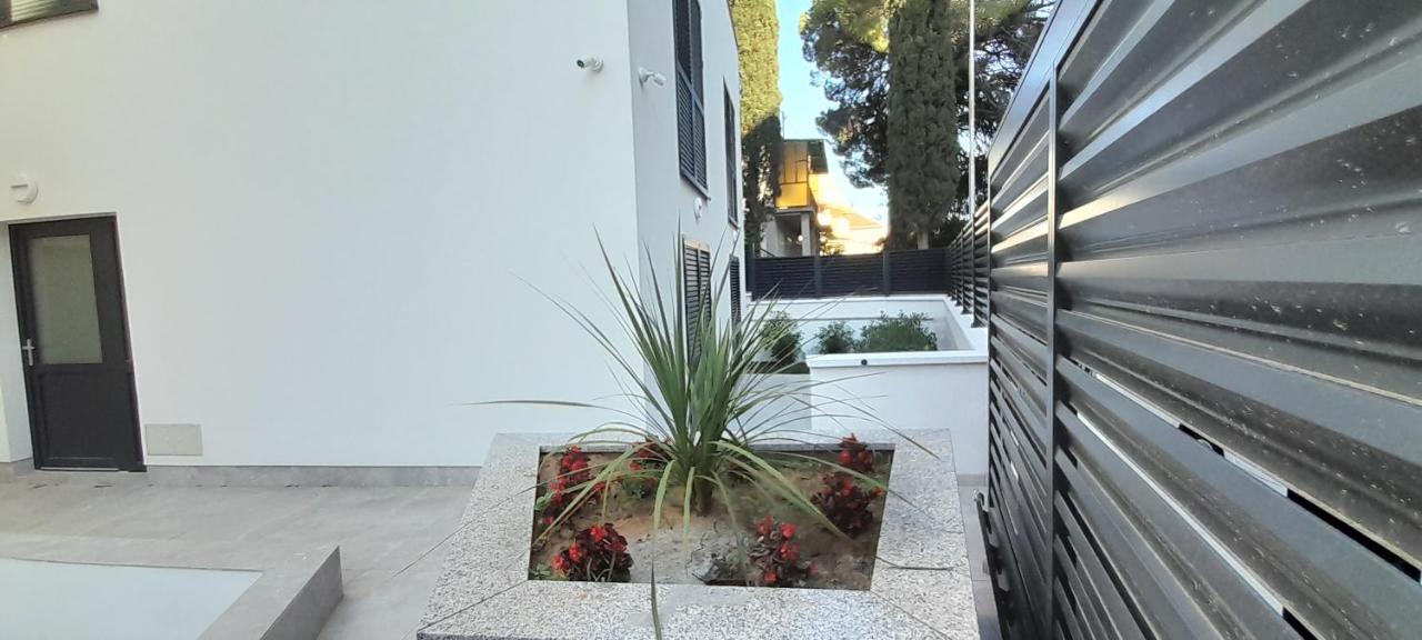 Villa Maboka Zadar Zewnętrze zdjęcie