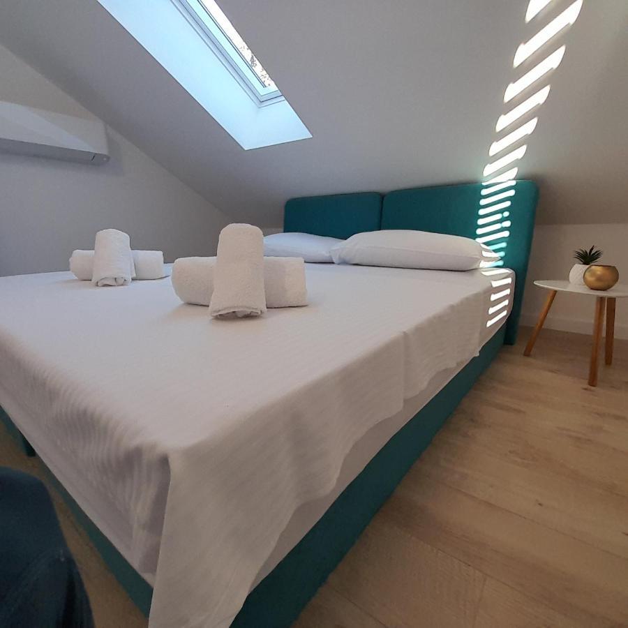 Villa Maboka Zadar Zewnętrze zdjęcie