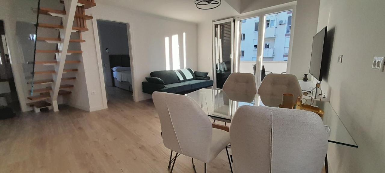 Villa Maboka Zadar Zewnętrze zdjęcie