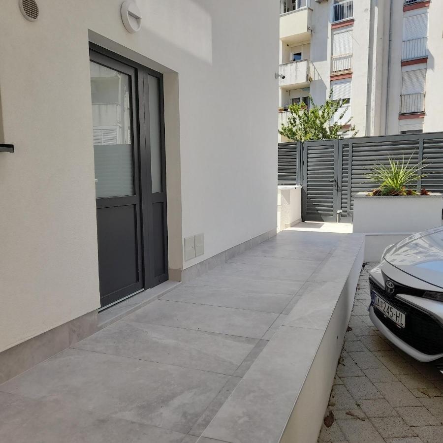 Villa Maboka Zadar Zewnętrze zdjęcie