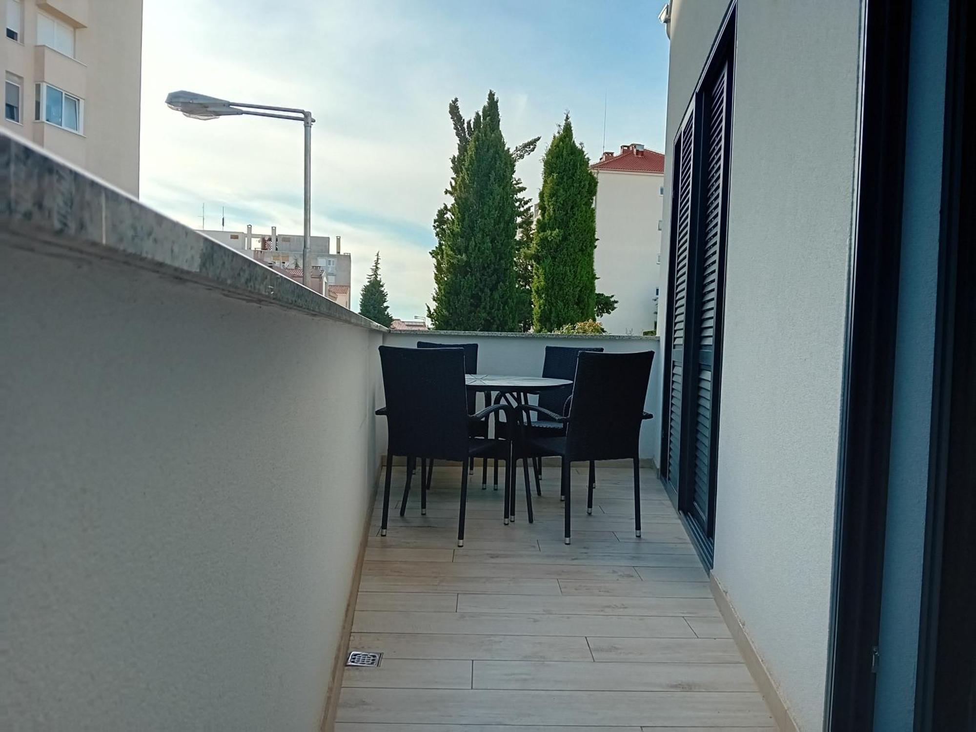 Villa Maboka Zadar Zewnętrze zdjęcie