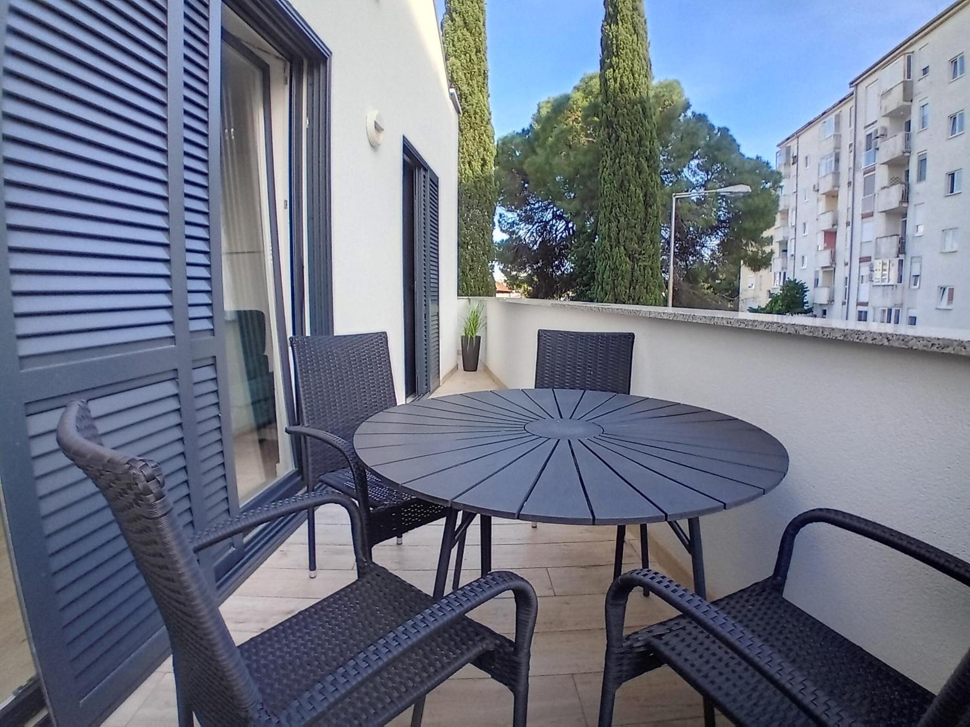 Villa Maboka Zadar Zewnętrze zdjęcie